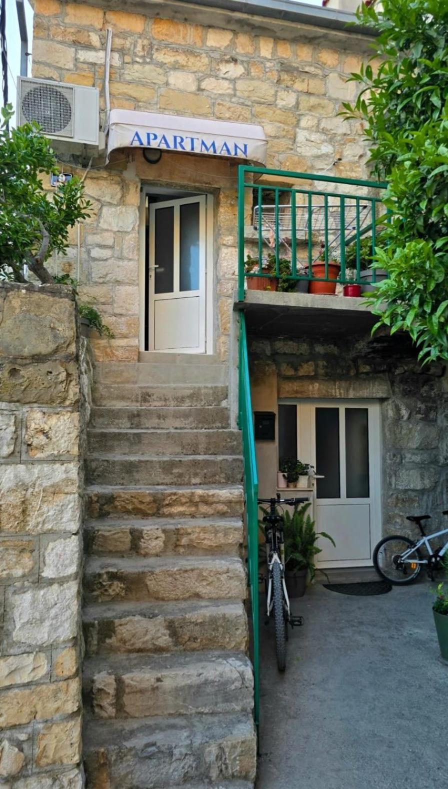 Apartments More Kaštela Zewnętrze zdjęcie